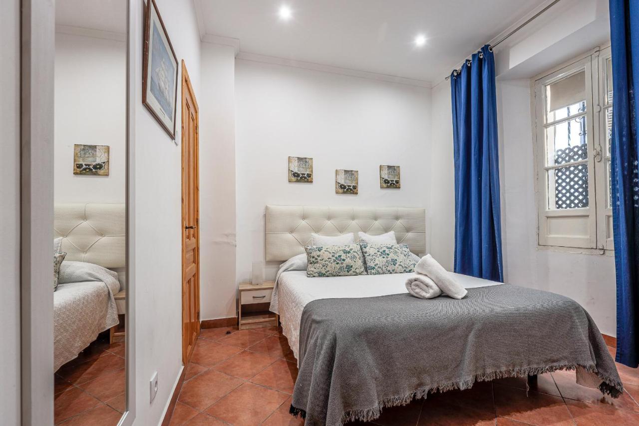 Casa De La Luz -Elegante Casco Antiguo 5-Hab-11Px Apartment Seville Exterior photo